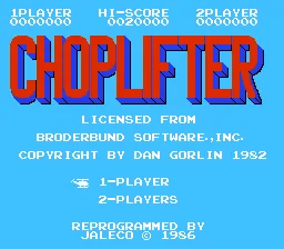 Title Screen